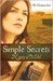 Simple Secrets (Harmony, #1) by Nancy Mehl