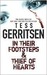 In Their Footsteps / Thief Of Hearts by Tess Gerritsen