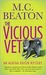 The Vicious Vet (Agatha Raisin, #2) by M.C. Beaton