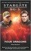 Stargate SG-1 Four Dragons (SG1, #16) by Diana Dru Botsford