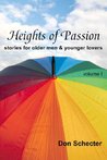 Heights of Passion: stories for older men & younger lovers
