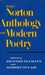 The Norton Anthology of Modern Poetry by Richard Ellmann