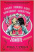 Every Zombie Eats Somebody Sometime A Book of Zombie Love Songs by Michael P. Spradlin