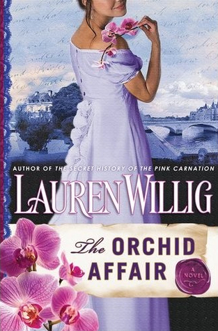 Orchid Affair