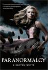 Paranormalcy (Paranormalcy, #1)