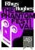 The Phantom Festival by Rhys Hughes