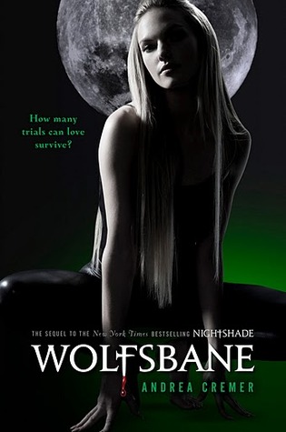 Wolfsbane (Nightshade, #2)