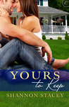 Yours To Keep (Kowalski Family, #3)