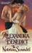 The Notorious Scoundrel by Alexandra Benedict