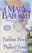 The Famous Heroine/The Plumed Bonnet by Mary Balogh
