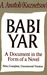 Babi Yar A Document in the Form of a Novel; New, Complete, Uncensored Version by A. Anatoli