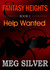 Help Wanted (Fantasy Heights #1) by Meg Silver
