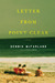Letter from Point Clear A Novel by Dennis McFarland