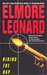 Riding the Rap by Elmore Leonard