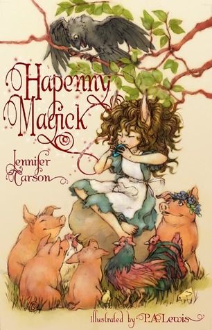 Hapenny Magick by Jennifer Carson