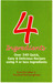 4 Ingredients Over 340 Quick, Easy And Delicious Recipes Using 4 Or Less Ingredients by Kim McCosker