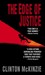 The Edge of Justice by Clinton McKinzie