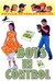 Boys in Control (Boy/Girl Battle, #9) by Phyllis Reynolds Naylor