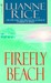 Firefly Beach (Hubbard's Point / Black Hall series) by Luanne Rice