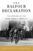 The Balfour Declaration The Origins of the Arab-Israeli Conflict by Jonathan Schneer