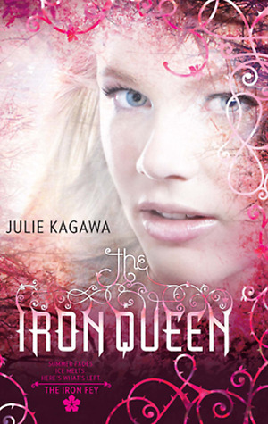 The Iron Queen (Iron Fey, #3)