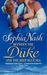 Between the Duke and the Deep Blue Sea (Royal Entourage, #1) by Sophia Nash