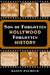 Son of Forgotten Hollywood Forgotten History by Manny Pacheco