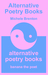Pink edition - Alternative Poetry Books by Michele Brenton