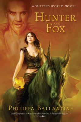 Hunter and Fox by Philippa Ballantine
