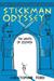 Stickman Odyssey 2 An Epic Doodle, Book 2 by Christopher Ford