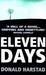 Eleven Days by Donald Harstad