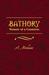 Bathory Memoir of a Countess by A. Mordeaux