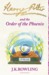 Harry Potter and the Order of the Phoenix (Harry Potter, #5) by J.K. Rowling