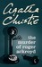 The Murder of Roger Ackroyd (Hercule Poirot, #4) by Agatha Christie
