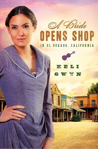 A Bride Opens Shop in El Dorado, California by Keli Gwyn