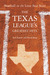 Baseball in the Lone Star State The Texas League's Greatest Hits by Tom Kayser