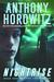 Nightrise (The Gatekeepers, #3) by Anthony Horowitz