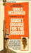 Bright Orange For The Shroud by John D. MacDonald