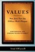 Values - Not Just for the Office Wall Plaque by Irial O'Farrell