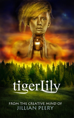 TigerLily by Jillian Peery
