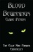 Blood Beginnings (Ellie May Parker Chronicles) by Claire Peters