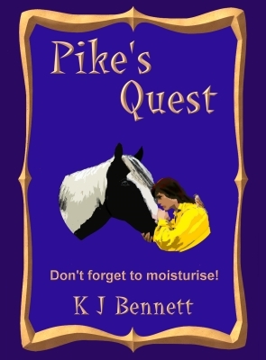 Pike's Quest by K.J. Bennett