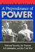 A Preponderance of Power National Security, the Truman Administration, and the Cold War by Melvyn P. Leffler