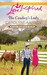 The Cowboy's Lady (Rocky Mountain Heirs #4) by Carolyne Aarsen