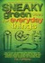 Sneaky Green Uses for Everyday Things by Cy Tymony