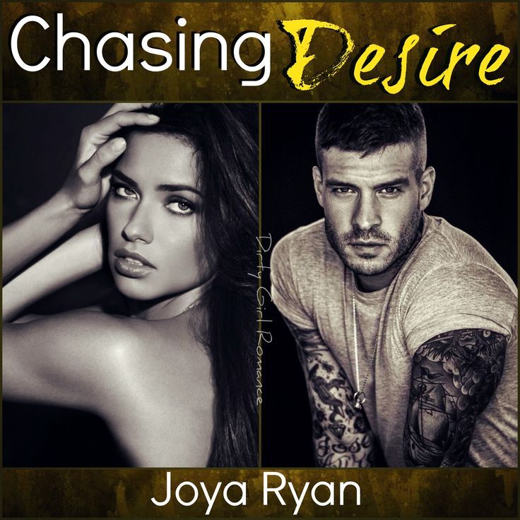Resultado de imagem para joya Ryan Chasing Desire