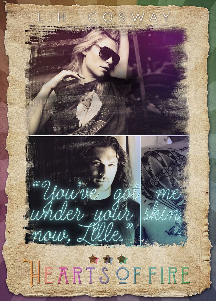 Hearts Of Fire Hearts 2 By L H Cosway