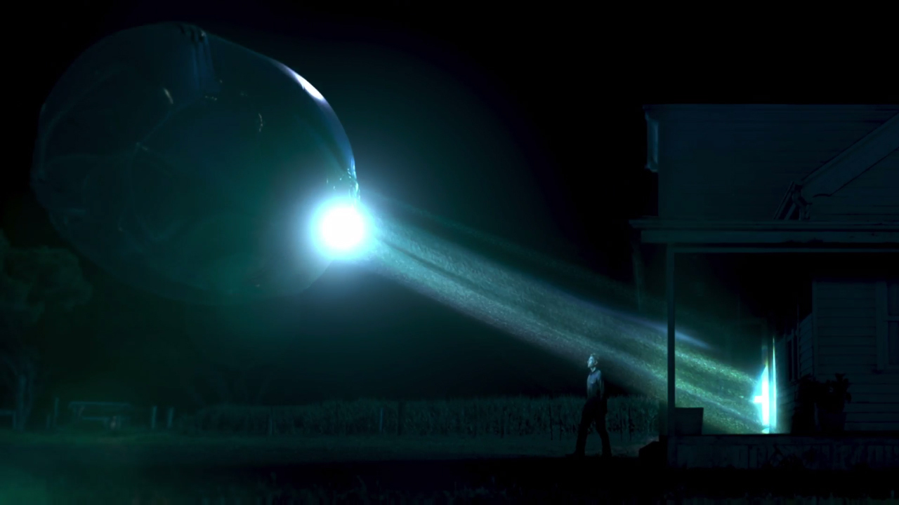 The Sword and Laser - TV, Movies and Games: Childhood's End Premieres ...