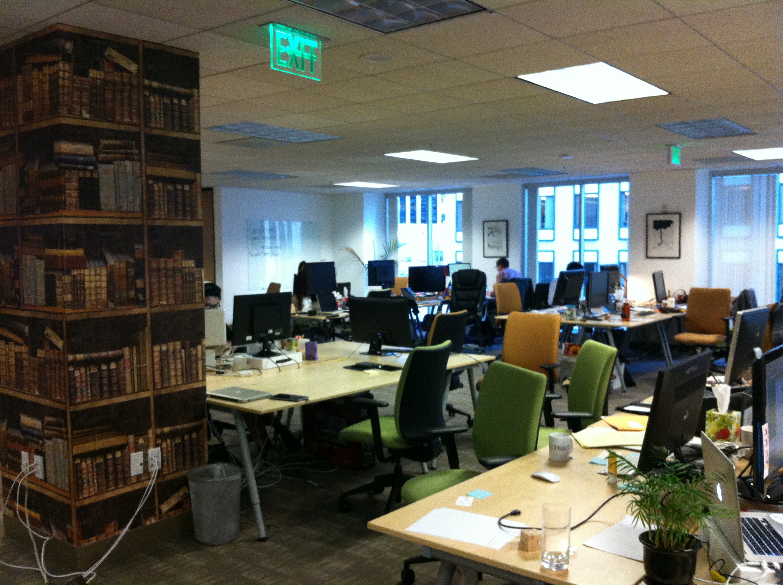 Behind the Scenes at Goodreads Goodreads News & Interviews