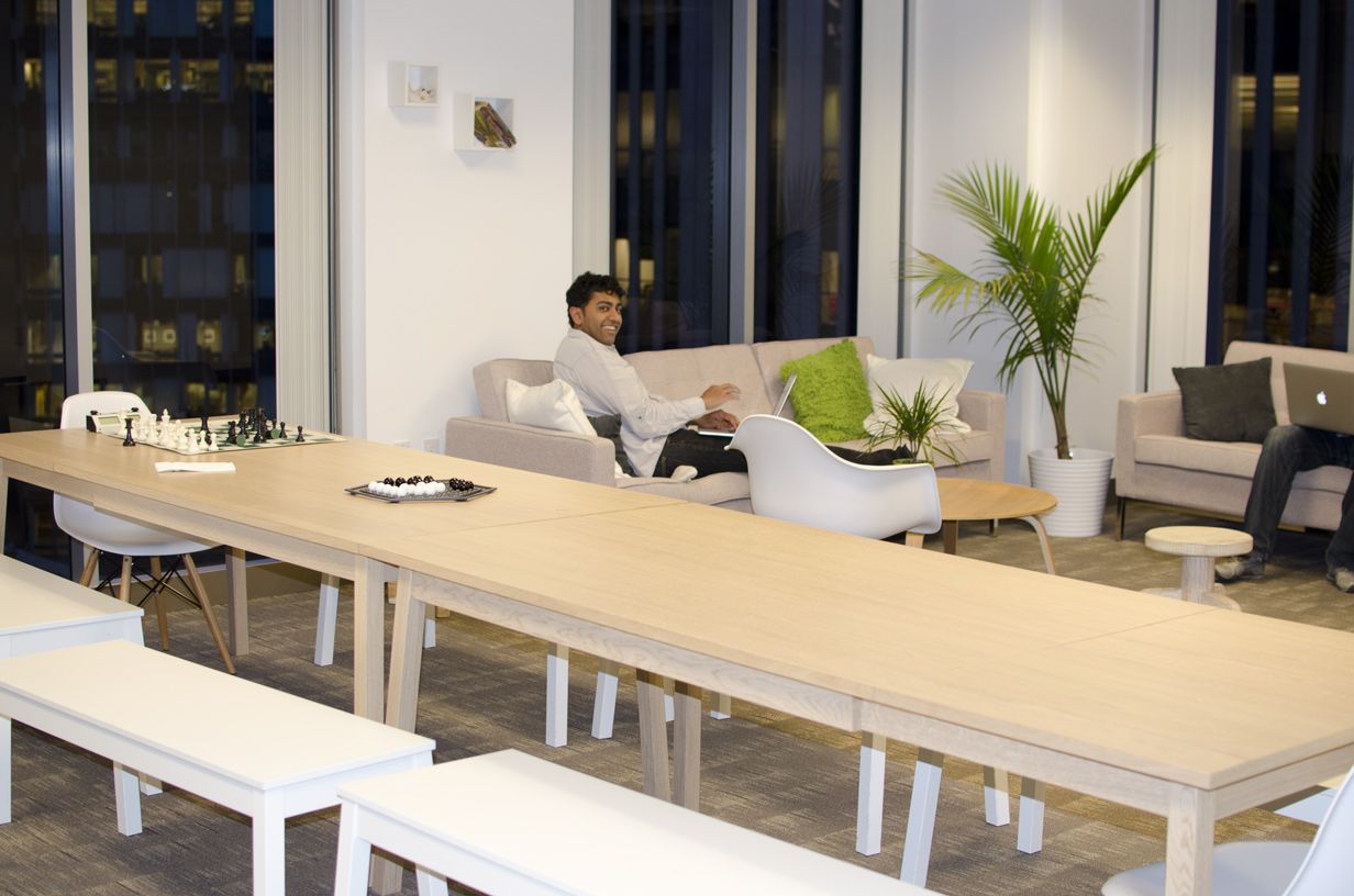 Behind the Scenes at Goodreads Goodreads News & Interviews